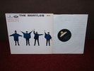 BEATLES Help LP 1965 1st Press RARE STEREO FACTORY SAMPLE