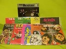 L K The Beatles - *MEXICO* EP Collection Vol. 3 - 10 x Boxed EMI/Apple p/s EPs