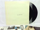 Beatles The White Album Vinyl Record LP Capitol Rainbow Label SWBO 101 + photos