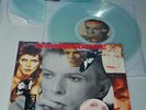 NM 1980 David Bowie Changes Bowie 2 LP Albums on CLEAR Vinyl Free Ship