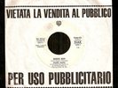 FRANK ZAPPA Disco Boy 1976 Split Promo 7