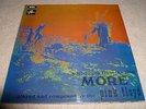 PINK FLOYD-More SOUNDTRACK VINYL LP UK ORIGINAL 1st PRESS