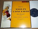 Ida Haendel/Celibidache BRAHMS Violin Concerto - RCA Bluebird LBC-1051 (1S/1S)