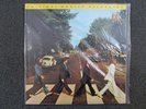THE BEATLES ABBEY ROAD SEALED 1980 AUDIOPHILE LP MFSL 1-023 HALF SPEED MASTER