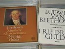 Beethoven - 11 LP-Box  Sämtliche Klaviersonaten/Friedrich Gulda, Klavier 11 LP's