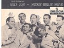 Bill Haley & His Comets Billy Goat His rarest and 1st Pic Sleeve 1957 Decca NM
