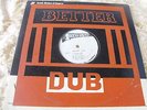 Dub Specialist ?– Better Dub From Studio One   Lp  / VG-