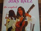 JOAN BAEZ 'The Songbook' 4 x LP Vinyl Boxset 1977 Excellent Condition 43 Tracks