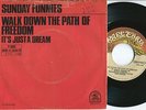 SUNDAY FUNNIES - Walk Down The Path Of Freedom 7