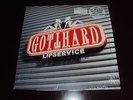 GOTTHARD - LIPSERVICE 2LP NEW RARE BONFIRE KISS BON JOVI