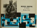 RUUD BRINK - IN VERONA DOUBLE FACE RARE PRIVATE PRESS LMJ 3340 NEAR-MINT LP