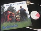 LP THE DEAD MILKMEN Beelzebubba 1988