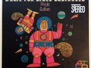 AL CAIOLA MUSIC FOR SPACE SQUIRRELS STEREO Milton Glaser Cover ATCO SD 33-117