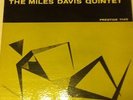 Relaxin With The Miles Davis Quintet Prestige 7129 Rare Lp Vinyl Jazz Record