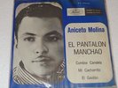 ANICETO MOLINA MI CACHARRITO SECOND VERSION CUMBIA ACORDEON?ROBERTO CARLOS