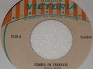 OBSCURE CUMBIA?ALEGRES DEL VALLE CUMBIA EN CARNAVAL ACORDEON CLARINETE KILLER