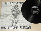 VERY RARE ORIG LP SKINHEAD PUNK OI 2 ROCK O RAMA 1 DAY LISTING ONLY ROR