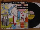 MUDHONEY - MY BROTHER THE COW LP + 7