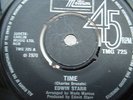 EDWIN STARR TIME ORIGINAL 1st PRESS TMG-725 EXCELLENT CONDITION
