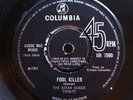 The Brian Auger Trinity Fool Killer Let's Do It Tonight Columbia Strong VG+
