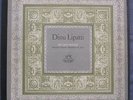 DINU LIPATTI: His Last Recital Besancon Festival 1950. Angel 3556 B 2-LP Box. NM