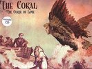 LP . THE CORAL - Curse of Love (NEU mit CD