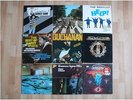 9 LP Boston Bloomfield Buchanan Beatles Alex Harvey Band Barry White Bachman