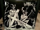 Black Witchery - Desecration Of The Holy Kingdom LP Blasphemy Sarcofago Sabbat