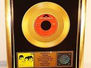 The Who, Happy Jack, Gold Record, goldene Schallplatte, Award, platin