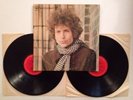 BOB DYLAN BLONDE ON BLONDE - 2 LP DOUBLE RECORD ALBUM - C2S 841 (VG++)