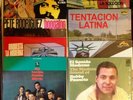 8 LATIN LPS TITO RAMOS PETE  RODRIGUEZ BROOKLYN SOUNDS ORQ LA MODERNA AND others