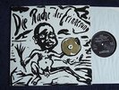 RAR ART COVER IMMENDORF PENCK RACHE DER ERINNERUNG PROMO INSERT WITH POSTER