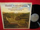 ARCHIV DIGI STEREO 410 899-1 GERMAN HANDEL CONCERTI GROSSI Op.6 9-12 PINNOCK NM