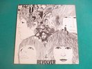 The Beatles Lp- Revolver (Australian orange label Parlophone pressing) PCSO 7009