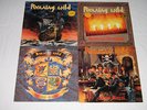 4 Vinyl LP RUNNING WILD   Under Jolly Roger Blazon Stone Port Royal   Raritäten