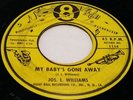 HEAR THIS RARE NEW ORLEANS R&B 45 JOS. L. WILLIAMS 