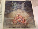 SACRED FEW Beyond The Iron Walls 1985 SEALED private US Metal in Shrink Wrap