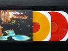 MY MORNING JACKET - The Tennessee Fire 2xLP 2008 Darla Reissue YELLOW/RED VINYL