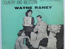 EP WAYNE RANEY  Lost John Boogie & 3  Bopper Hillbilly Hop Rare UK PARLOPHONE