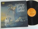 GNIDROLOG - LADY LAKE LP RCA SF8322 RARE ORIGINAL UK PRESS + INSERT 1972 PROG