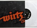 Wirtz Ne Weile Her Raaare 7in Single FOC + Signature Alt.Rock Grunge