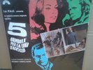PIERO UMILIANI -  5 Bambole Per La Luna D'agosto VINYL LP NEW & SEALED Horror