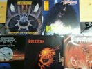 Sepultura/Sacred Reich/Anthrax 11 LP