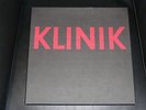 * KLINIK * Box * 3xLP * Booklet * 1989 * Antler Subway * AS 5009 * Lim. 5000 *