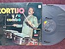CORTIJO Y SU COMBO Volumen 2 ANSONIA LP rare latin GUAGUANCO Record