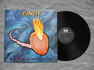 FINCH - BEYOND EXPRESSION DUTCH HOLLAND PROG LP BOVEMA NEGRAM ORIGINAL
