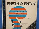 OSSY RENARDY, Eugene Helmer - 12 PAGANINI CAPRICES VOL. II -REMINGTON R-199-152