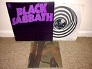 BLACK SABBATH Master Of Reality LP 1971 UK 1st Press