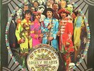BEATLES Sgt Peppers Picture Disc Capitol SEAX-11840