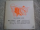 LP PETER BRÖTZMANN OCTET Machine Gun 1968 VINYL FMP 0090 Private Free Jazz